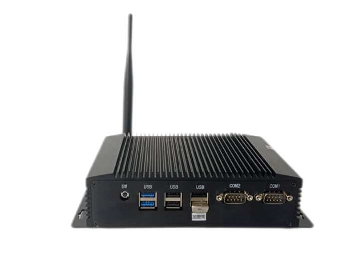 工業物聯網OPC(DA)硬隔離智能網關 WZ602-OPC